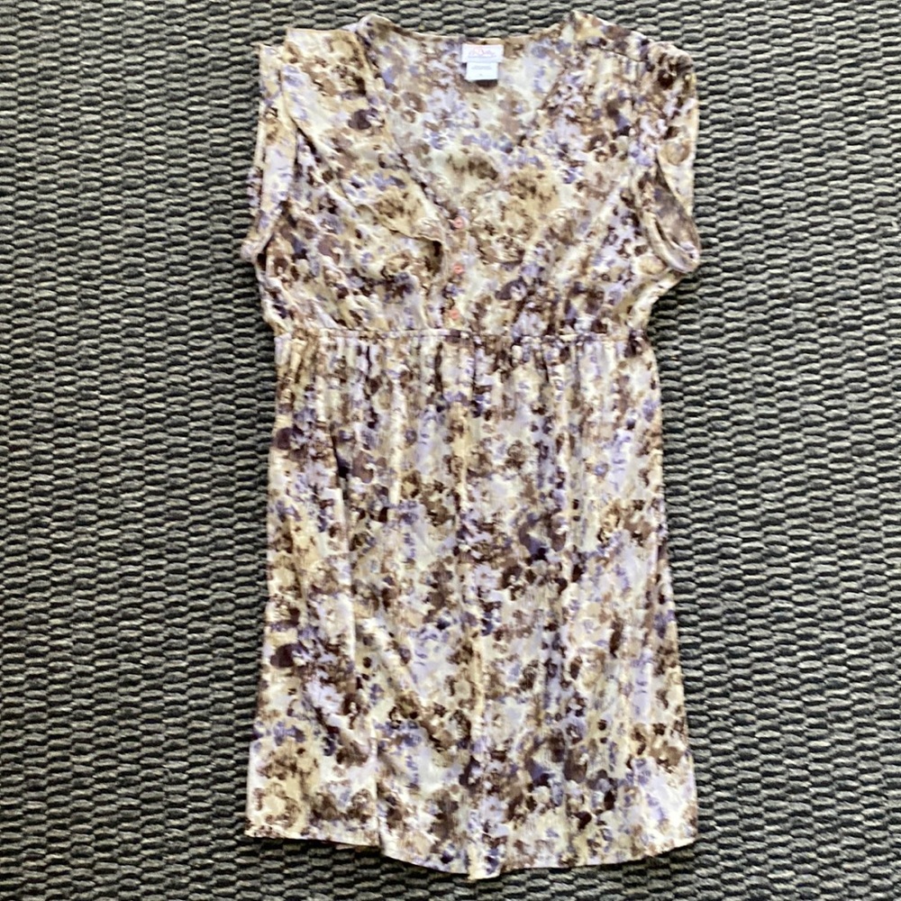 Maternity Sleeveless Blouse L